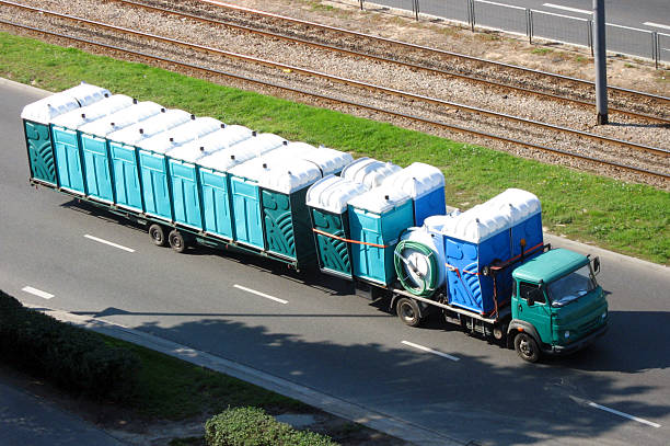 Best Porta potty delivery and setup  in Lake Sherwood, CA